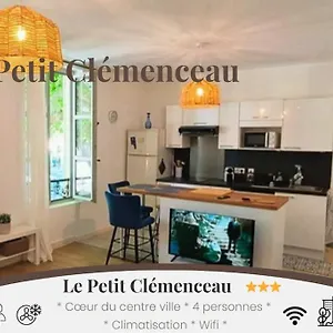  Appartement Le Petit Clemenceau France